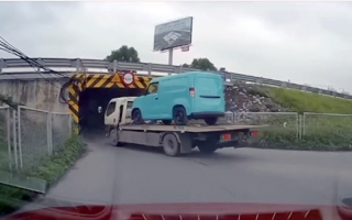 Clip: Chắc không thế đâu, chắc không thế đâu..., ai ngờ vẫn thế